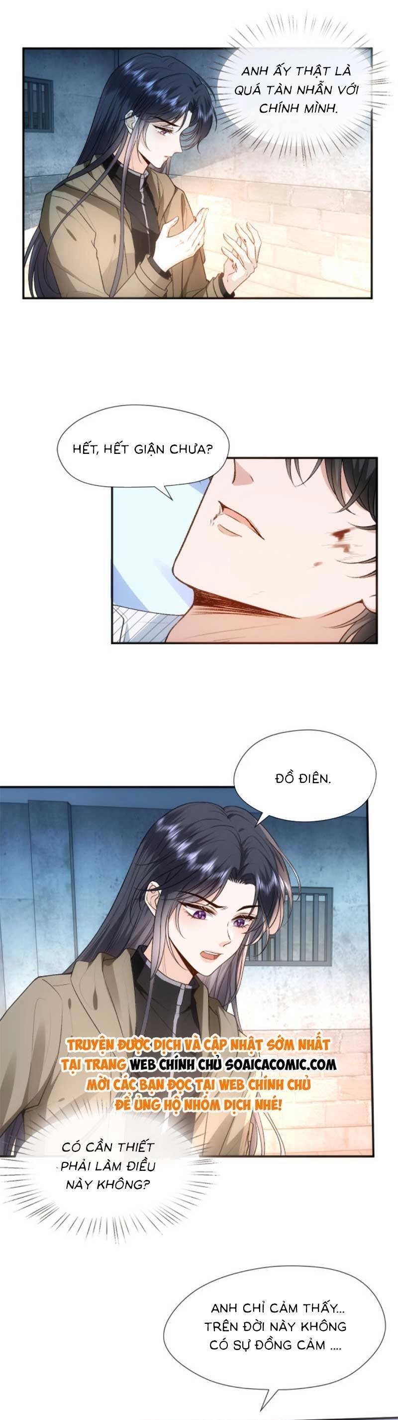 Vợ Của Lục Tổng Không Phải Dạng Vừa Chapter 84 - 11