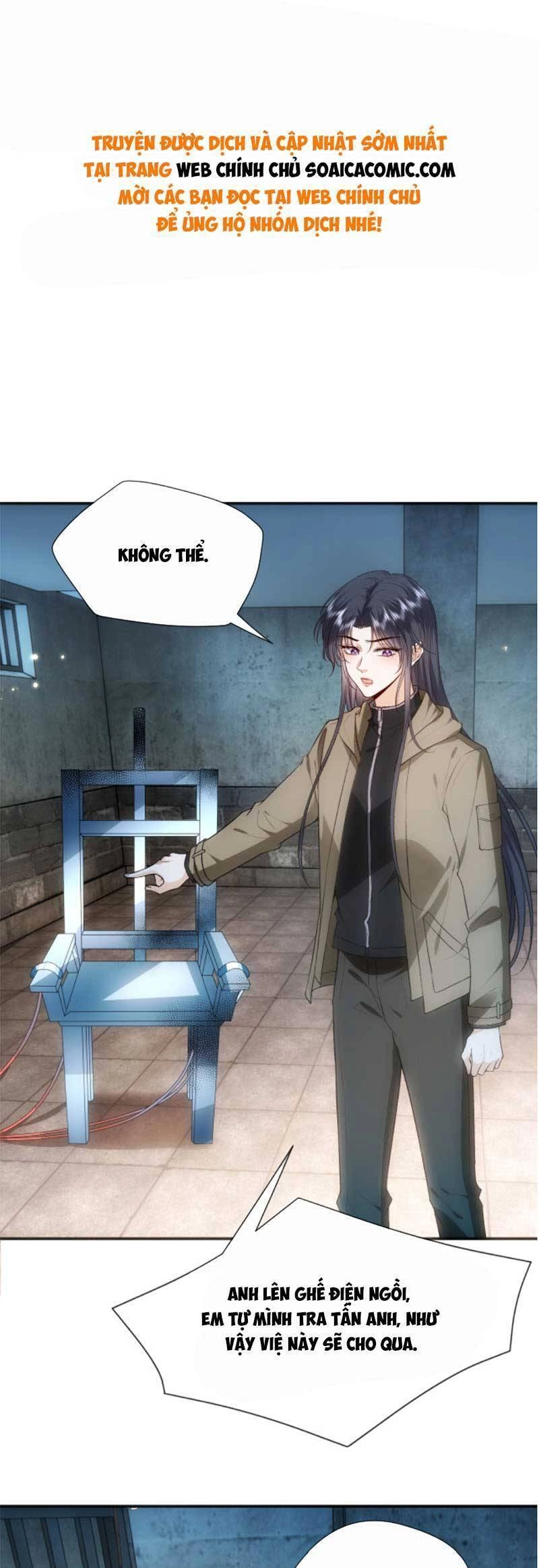 Vợ Của Lục Tổng Không Phải Dạng Vừa Chapter 85 - 1