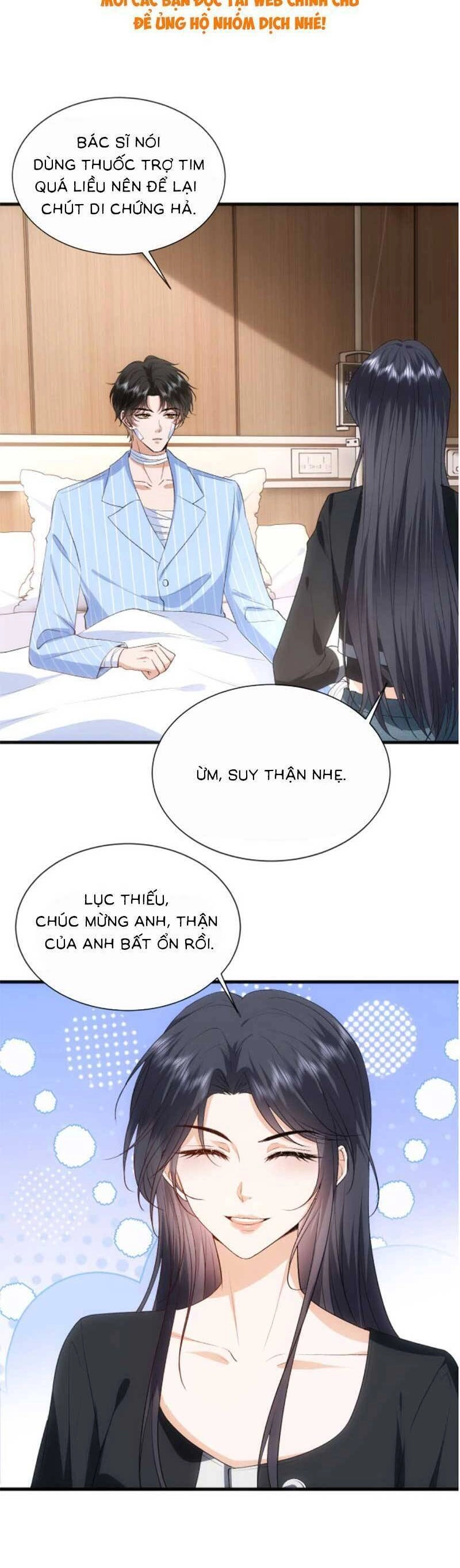 Vợ Của Lục Tổng Không Phải Dạng Vừa Chapter 85 - 17