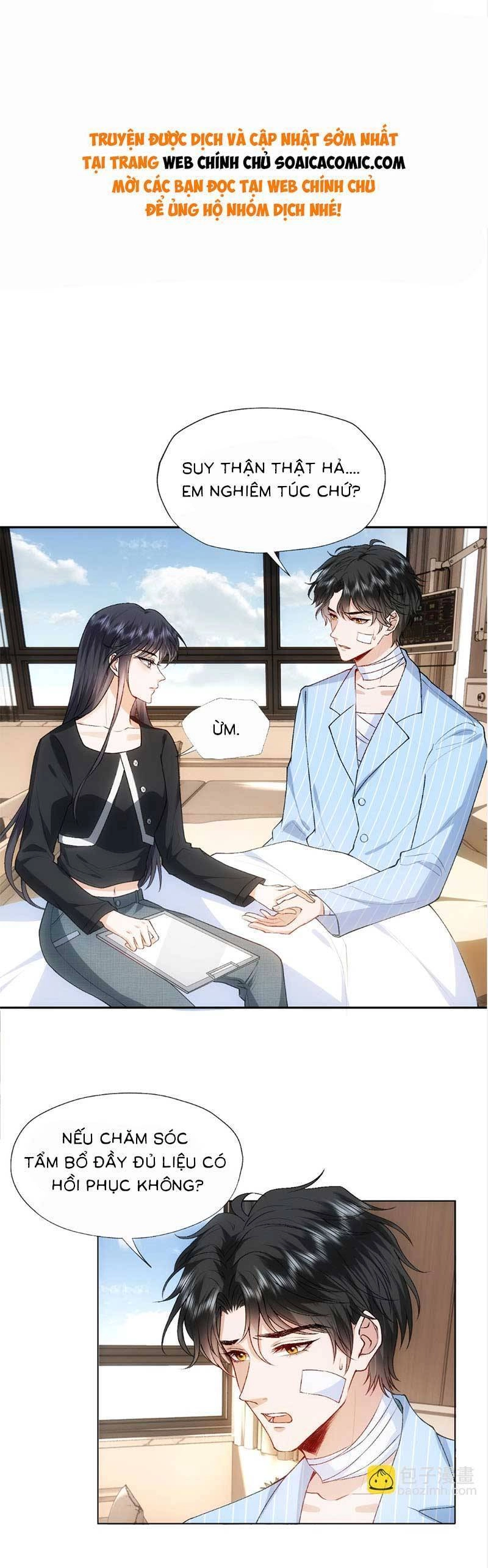 Vợ Của Lục Tổng Không Phải Dạng Vừa Chapter 86 - 1