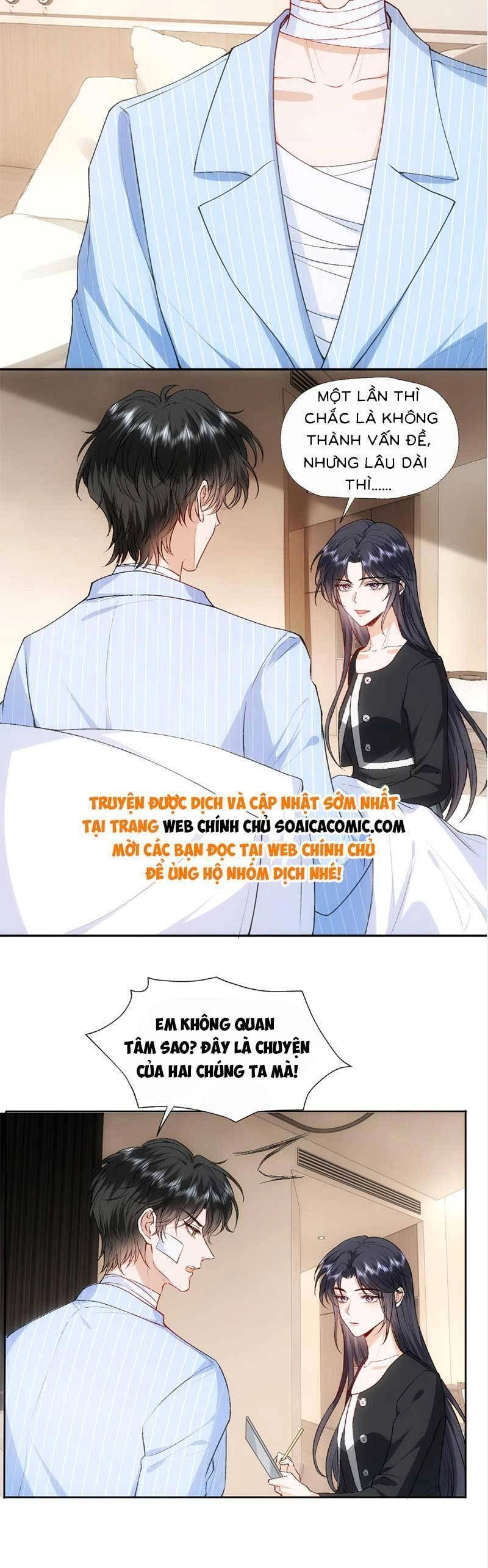 Vợ Của Lục Tổng Không Phải Dạng Vừa Chapter 86 - 3