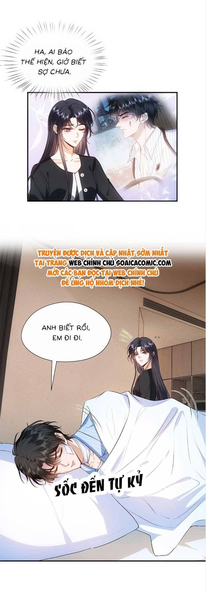 Vợ Của Lục Tổng Không Phải Dạng Vừa Chapter 86 - 6