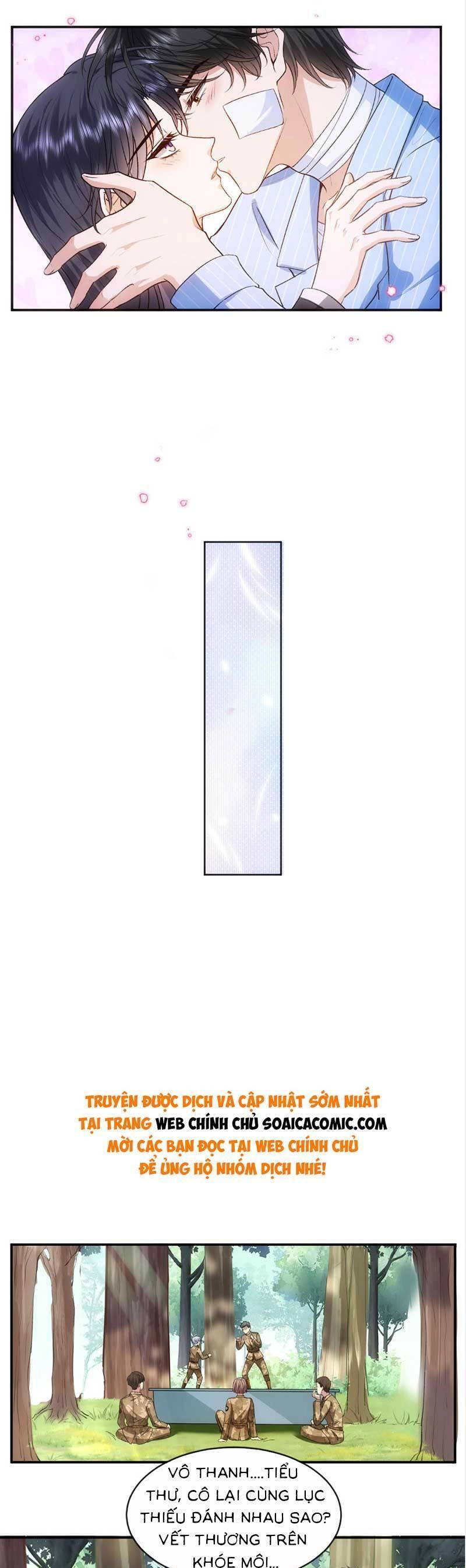 Vợ Của Lục Tổng Không Phải Dạng Vừa Chapter 86 - 10