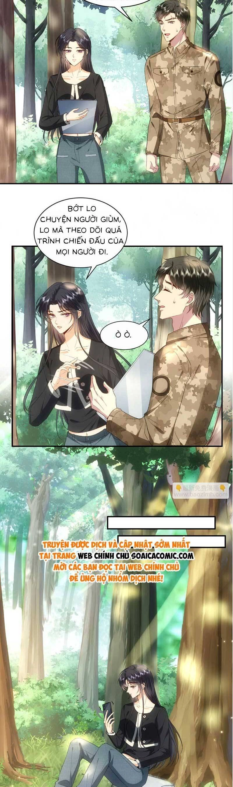 Vợ Của Lục Tổng Không Phải Dạng Vừa Chapter 86 - 11