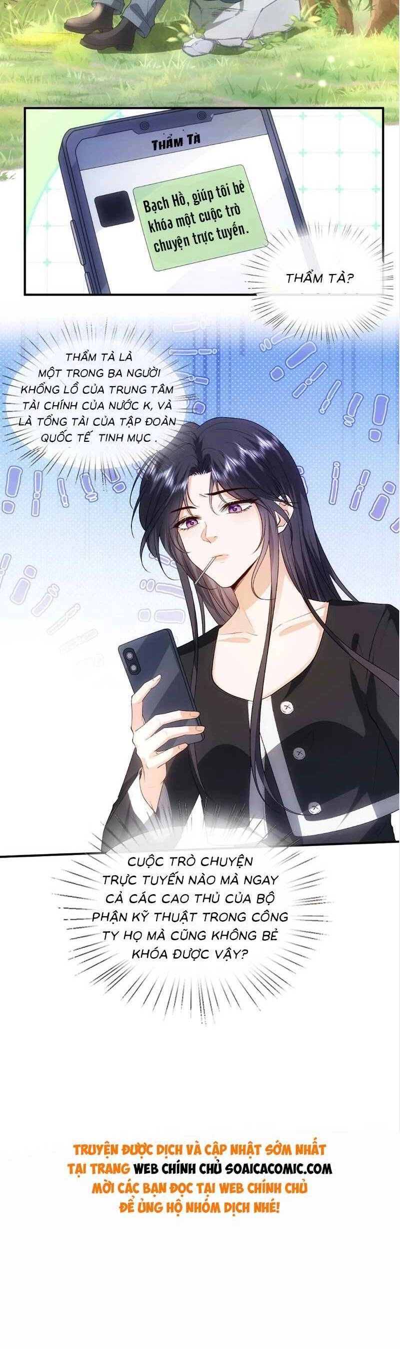 Vợ Của Lục Tổng Không Phải Dạng Vừa Chapter 86 - 12