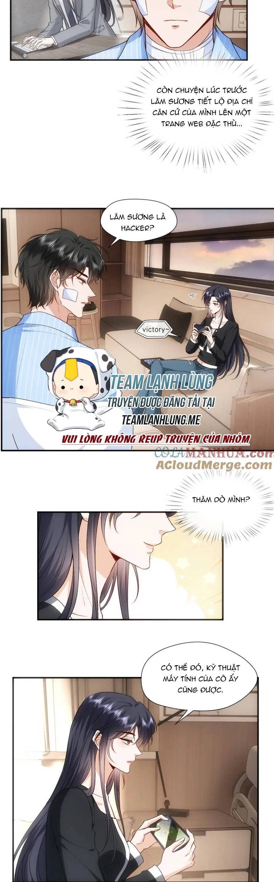 Vợ Của Lục Tổng Không Phải Dạng Vừa Chapter 87 - 10