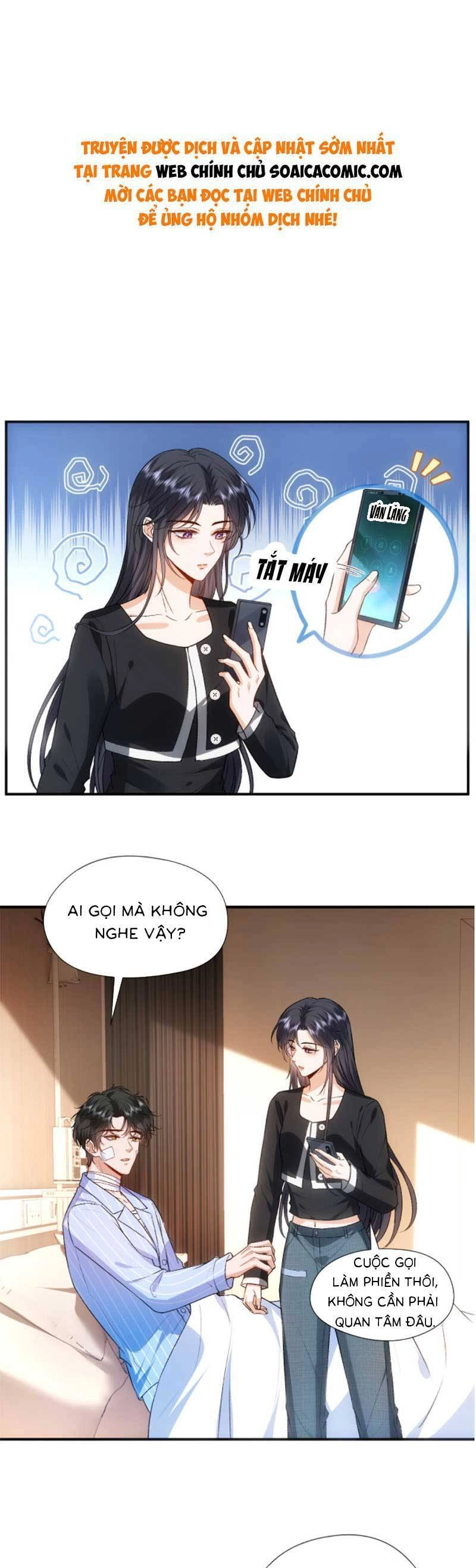 Vợ Của Lục Tổng Không Phải Dạng Vừa Chapter 88 - 1