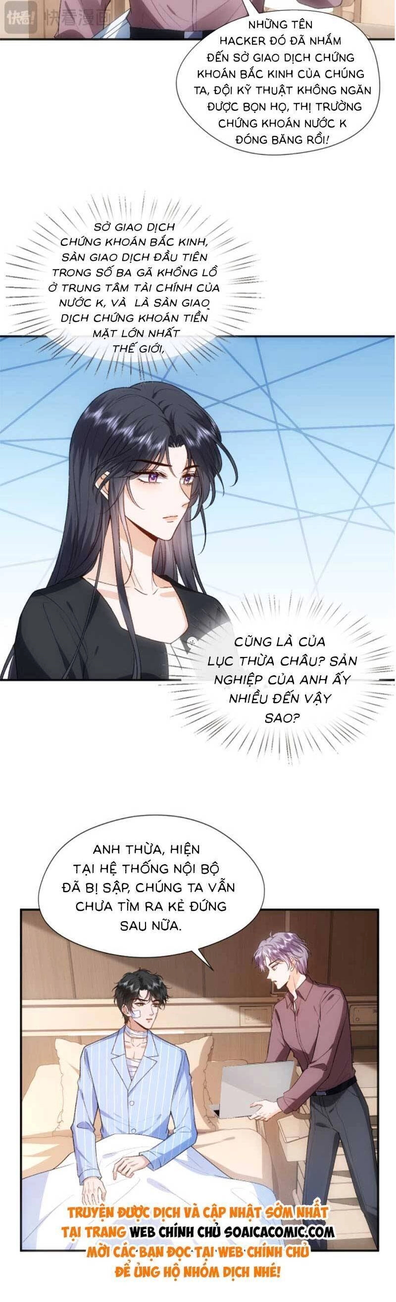 Vợ Của Lục Tổng Không Phải Dạng Vừa Chapter 88 - 3