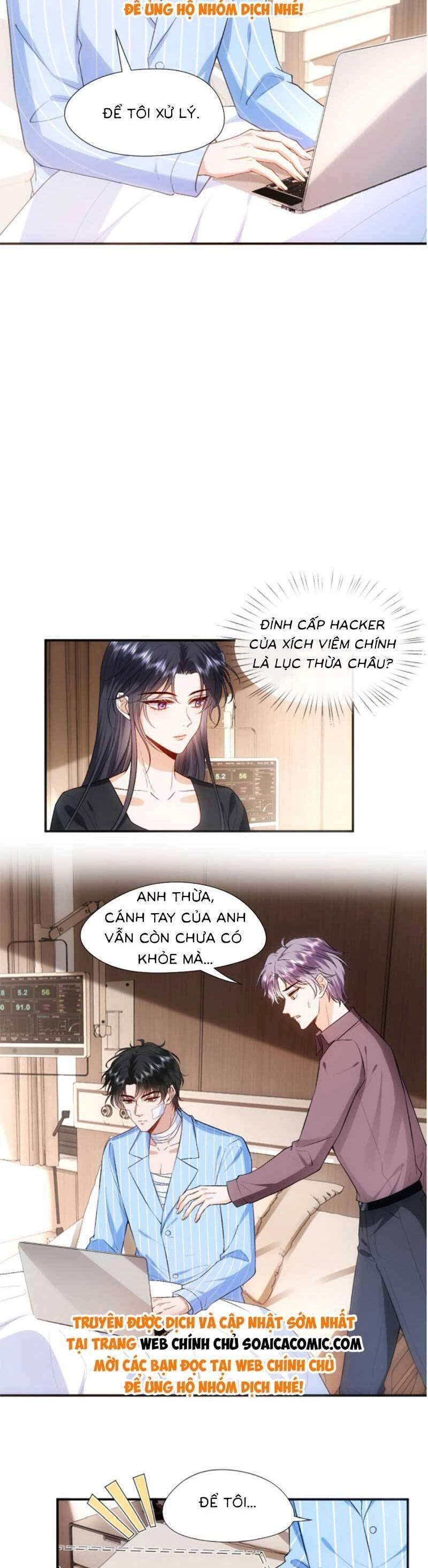 Vợ Của Lục Tổng Không Phải Dạng Vừa Chapter 88 - 5