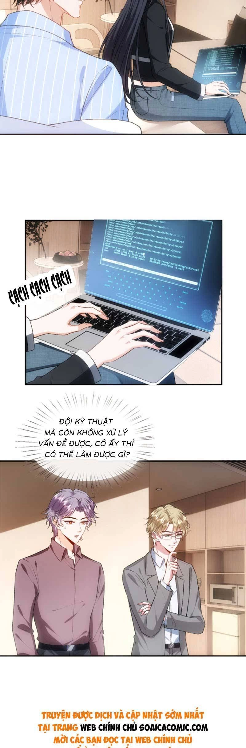 Vợ Của Lục Tổng Không Phải Dạng Vừa Chapter 88 - 8