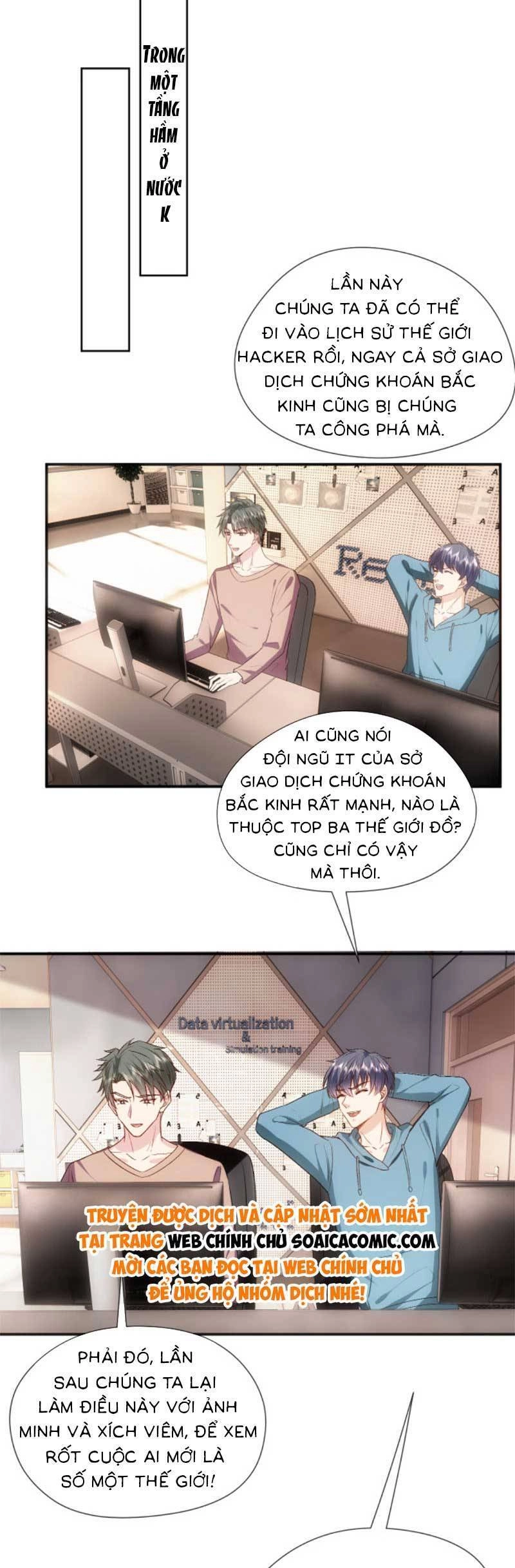 Vợ Của Lục Tổng Không Phải Dạng Vừa Chapter 88 - 11