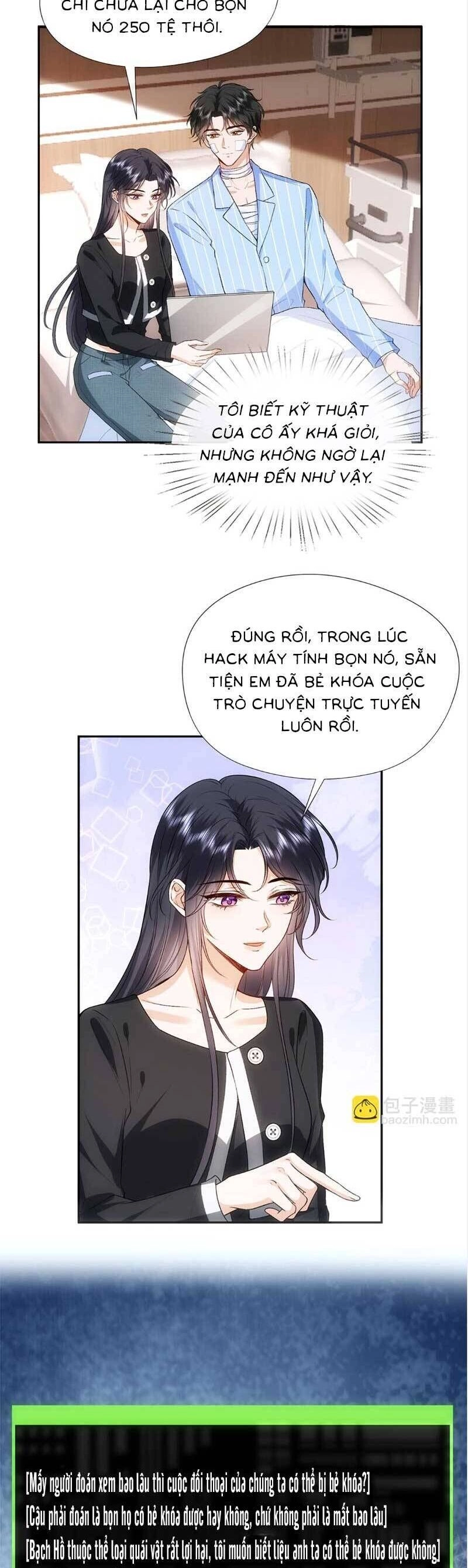 Vợ Của Lục Tổng Không Phải Dạng Vừa Chapter 89 - 5