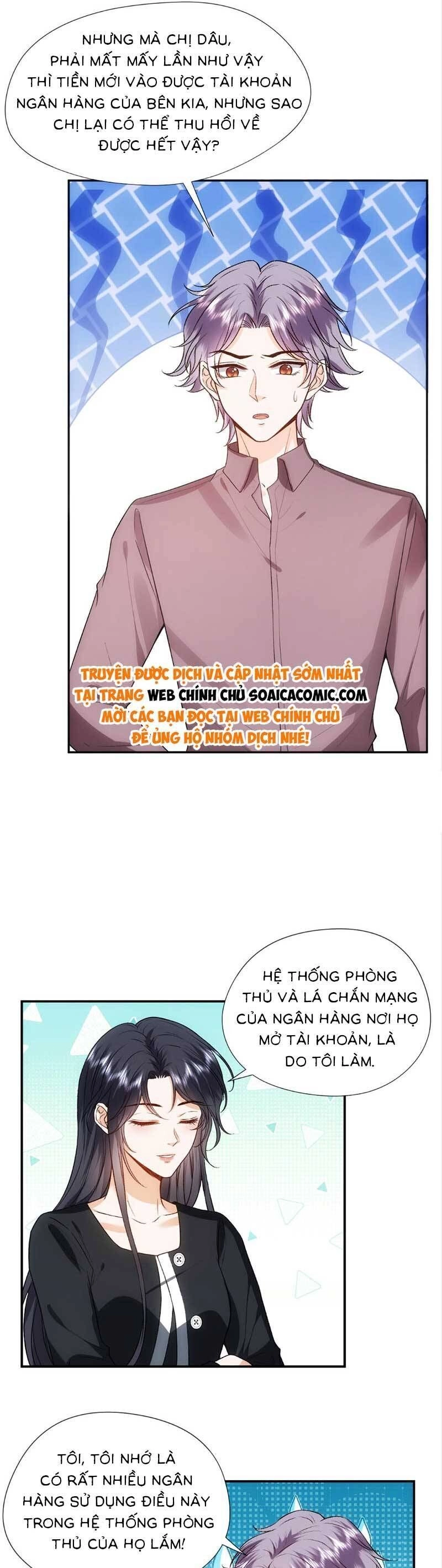 Vợ Của Lục Tổng Không Phải Dạng Vừa Chapter 89 - 7