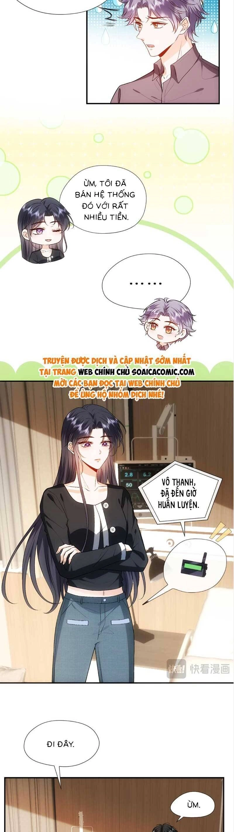 Vợ Của Lục Tổng Không Phải Dạng Vừa Chapter 89 - 8