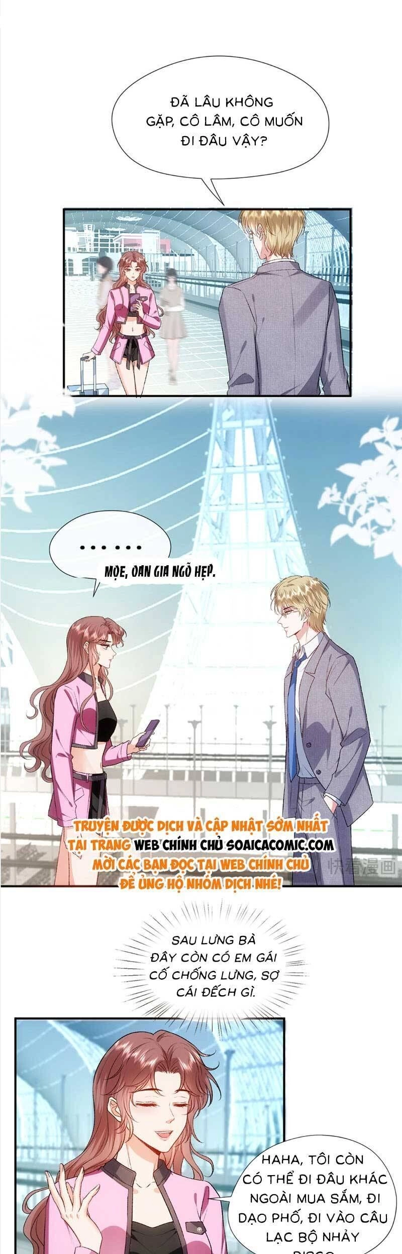 Vợ Của Lục Tổng Không Phải Dạng Vừa Chapter 89 - 11