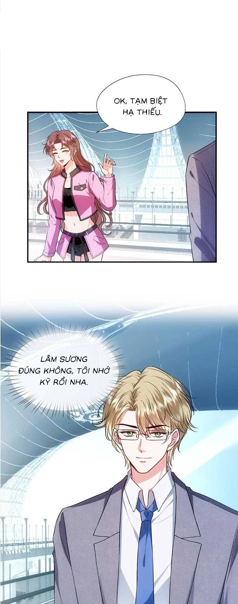 Vợ Của Lục Tổng Không Phải Dạng Vừa Chapter 89 - 13