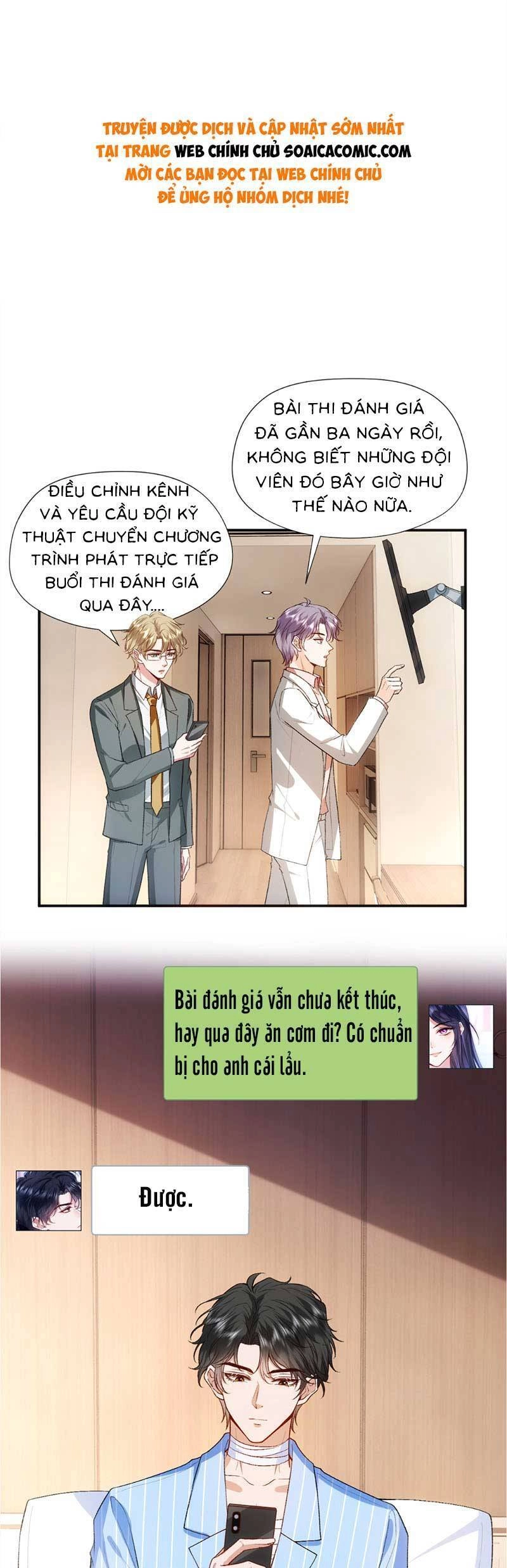 Vợ Của Lục Tổng Không Phải Dạng Vừa Chapter 90 - 1