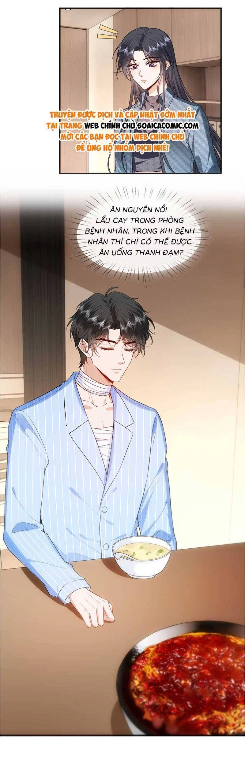 Vợ Của Lục Tổng Không Phải Dạng Vừa Chapter 90 - 3