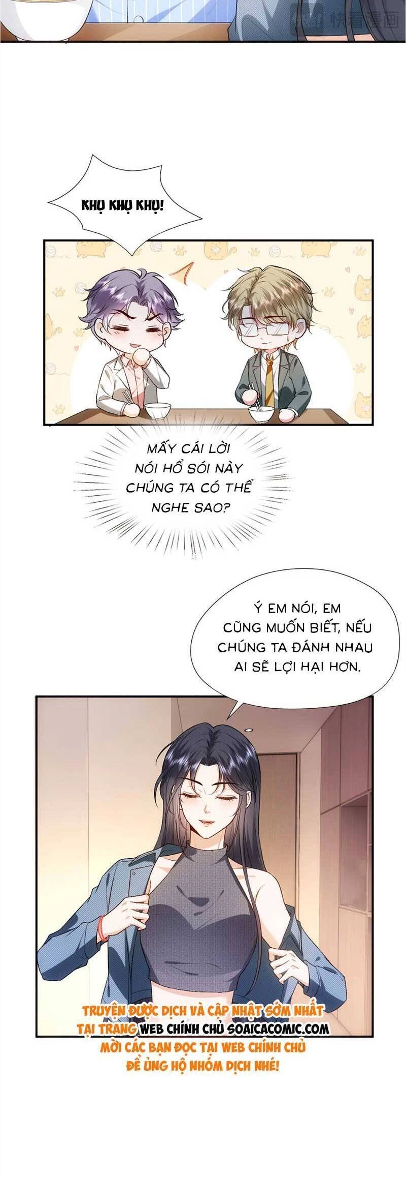 Vợ Của Lục Tổng Không Phải Dạng Vừa Chapter 90 - 5