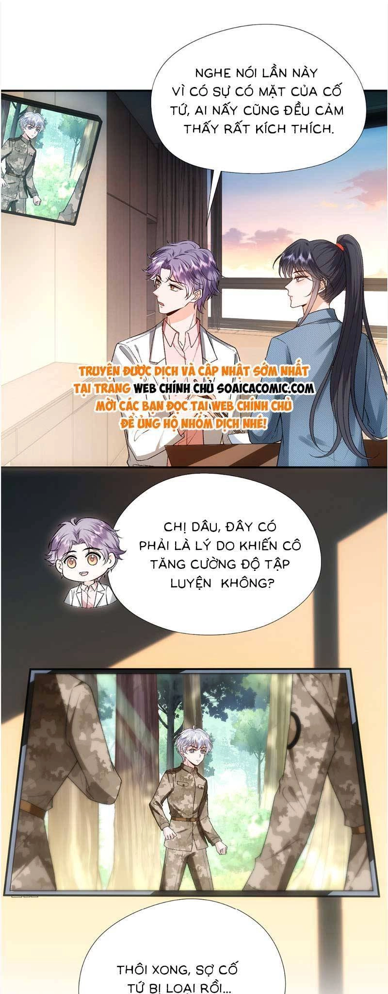 Vợ Của Lục Tổng Không Phải Dạng Vừa Chapter 90 - 9