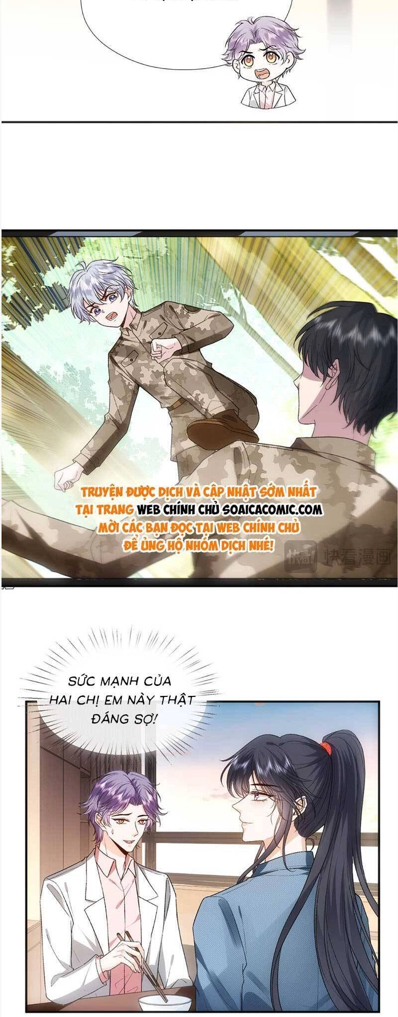 Vợ Của Lục Tổng Không Phải Dạng Vừa Chapter 90 - 10