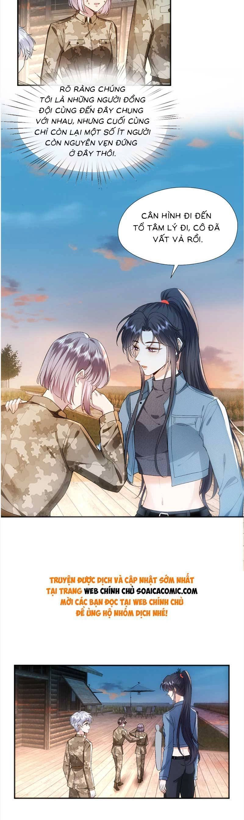 Vợ Của Lục Tổng Không Phải Dạng Vừa Chapter 90 - 13