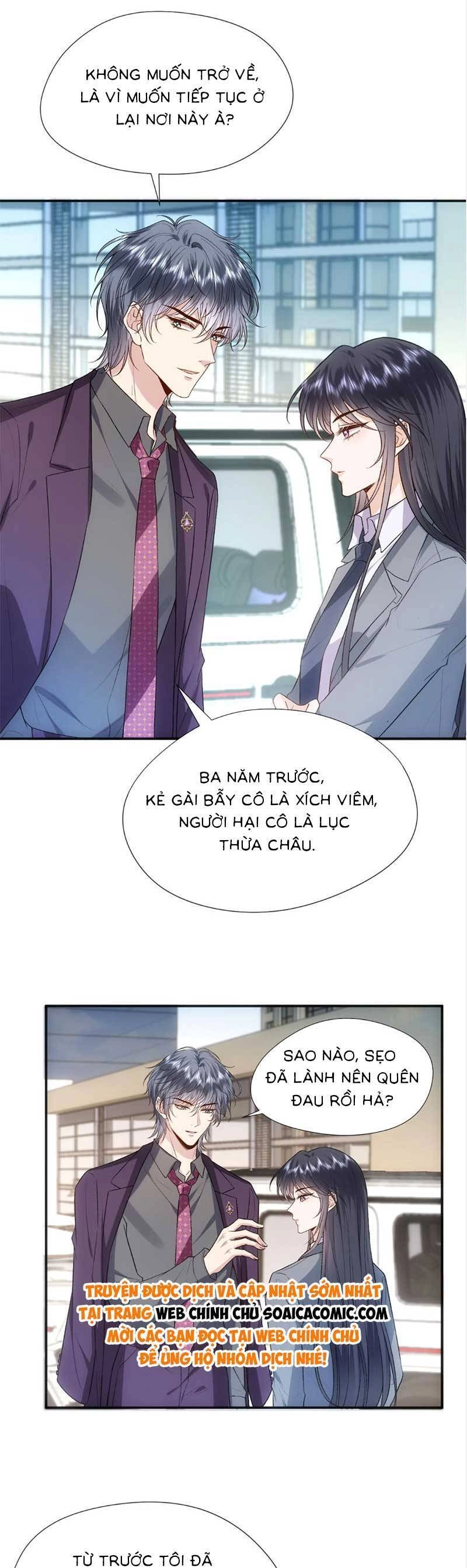 Vợ Của Lục Tổng Không Phải Dạng Vừa Chapter 91 - 13