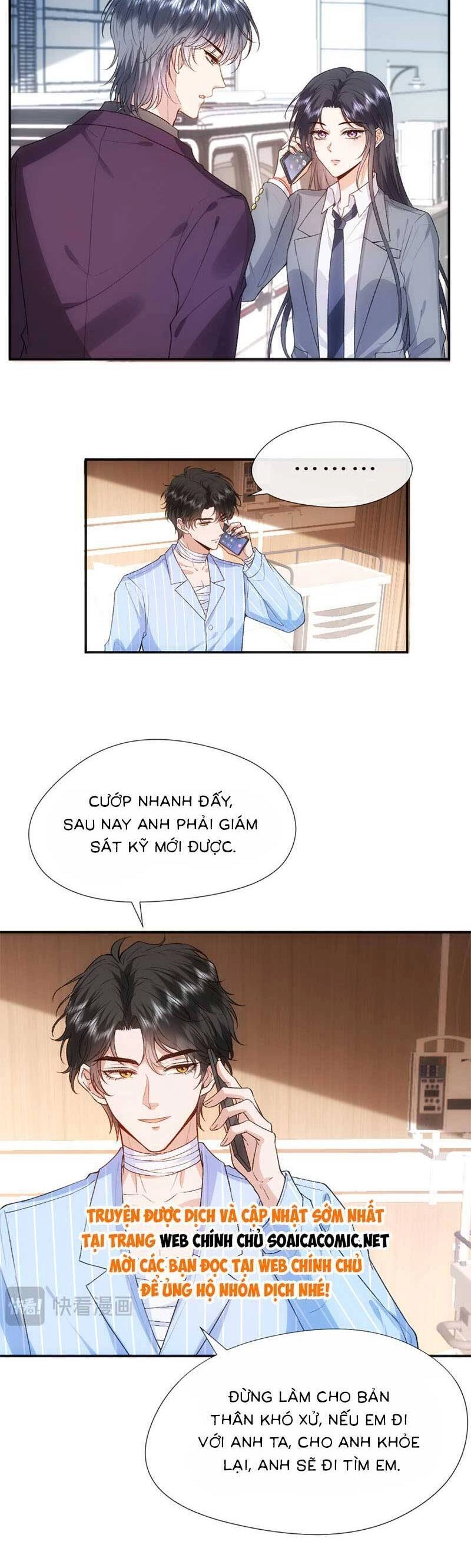 Vợ Của Lục Tổng Không Phải Dạng Vừa Chapter 92 - 3