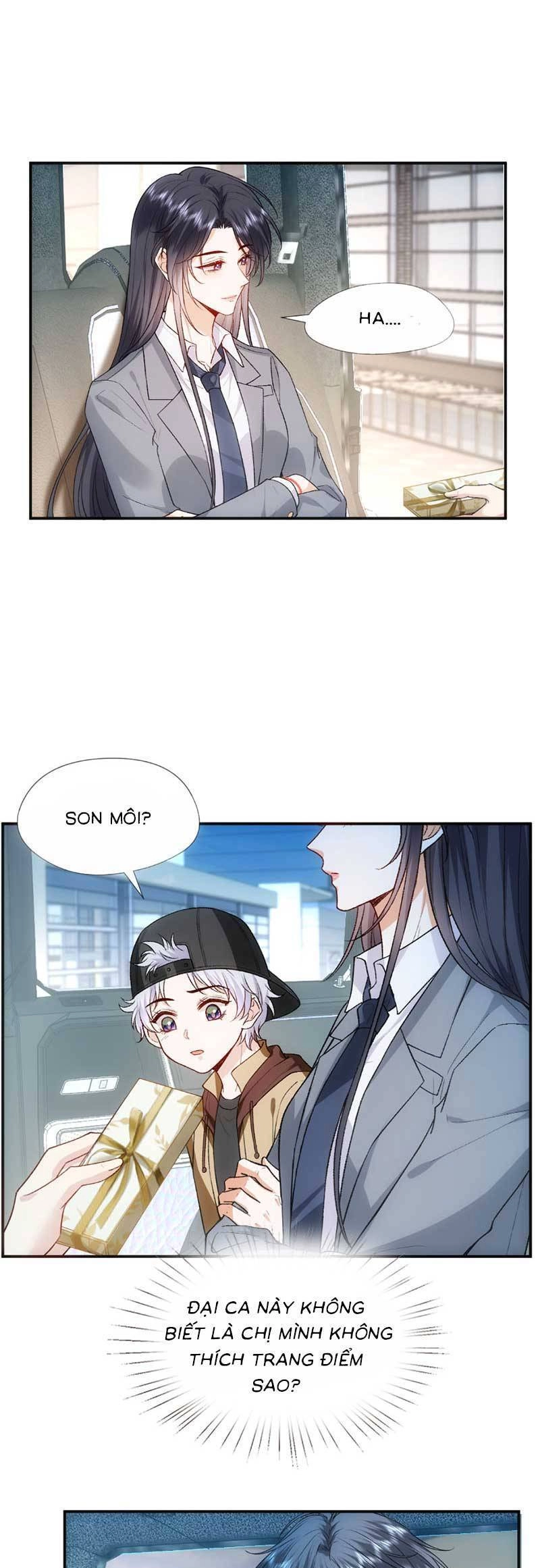 Vợ Của Lục Tổng Không Phải Dạng Vừa Chapter 92 - 7