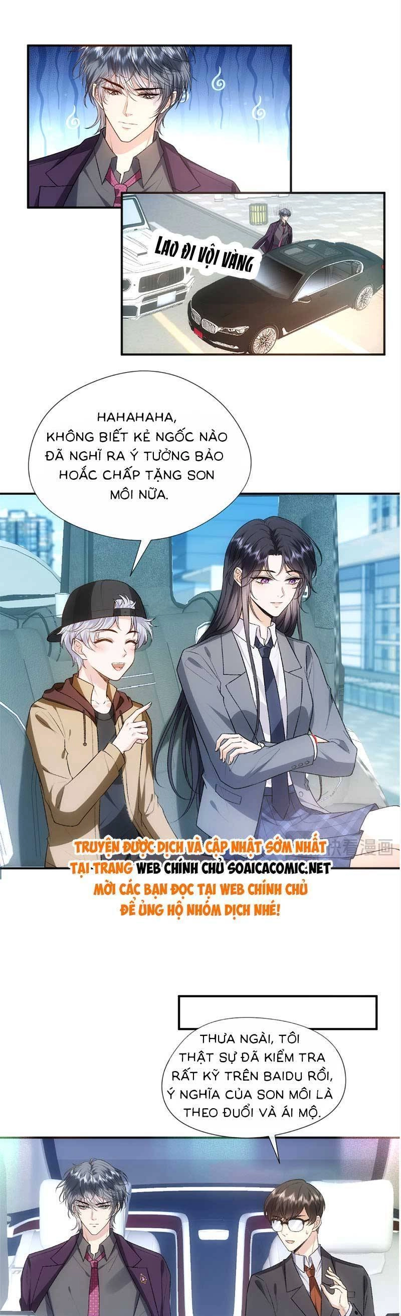 Vợ Của Lục Tổng Không Phải Dạng Vừa Chapter 92 - 10