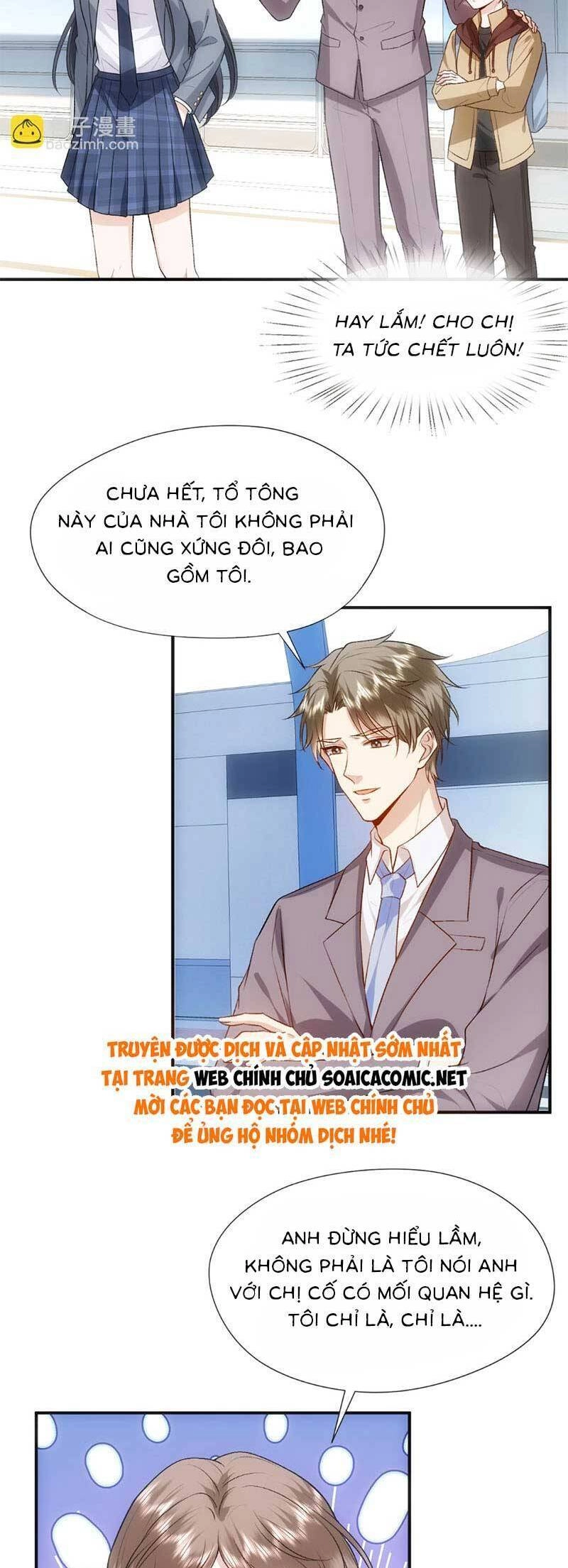 Vợ Của Lục Tổng Không Phải Dạng Vừa Chapter 93 - 2