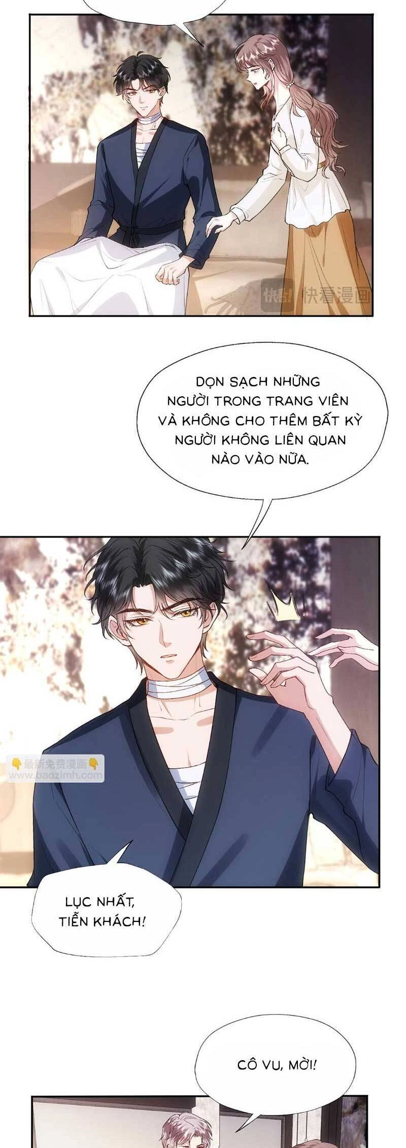 Vợ Của Lục Tổng Không Phải Dạng Vừa Chapter 93 - 8