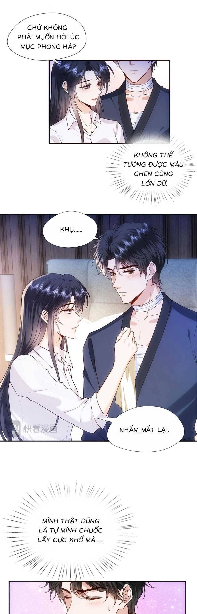 Vợ Của Lục Tổng Không Phải Dạng Vừa Chapter 93 - 19