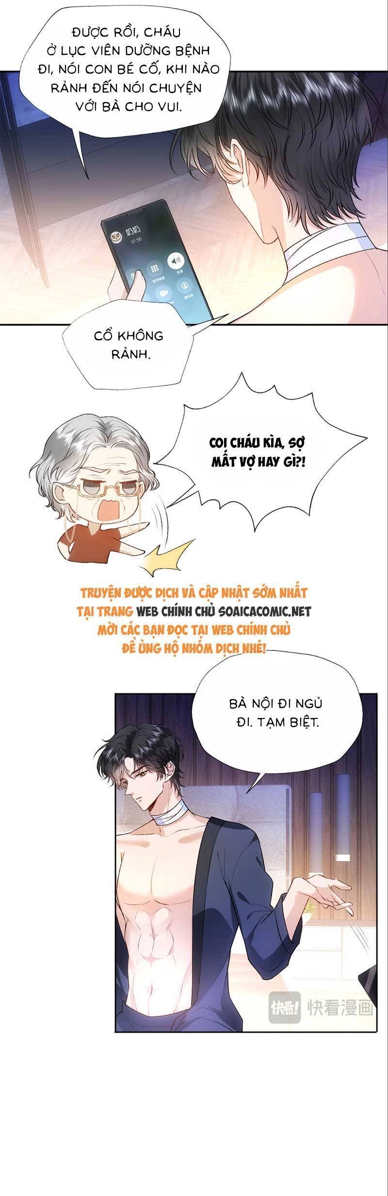 Vợ Của Lục Tổng Không Phải Dạng Vừa Chapter 94 - 10