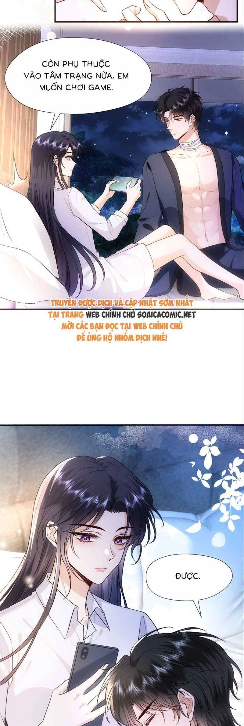 Vợ Của Lục Tổng Không Phải Dạng Vừa Chapter 94 - 17