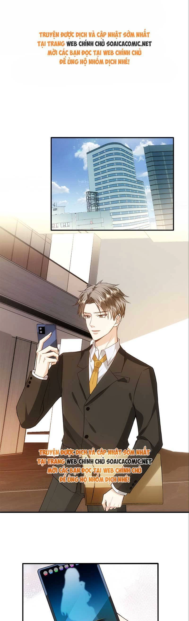 Vợ Của Lục Tổng Không Phải Dạng Vừa Chapter 95 - 1