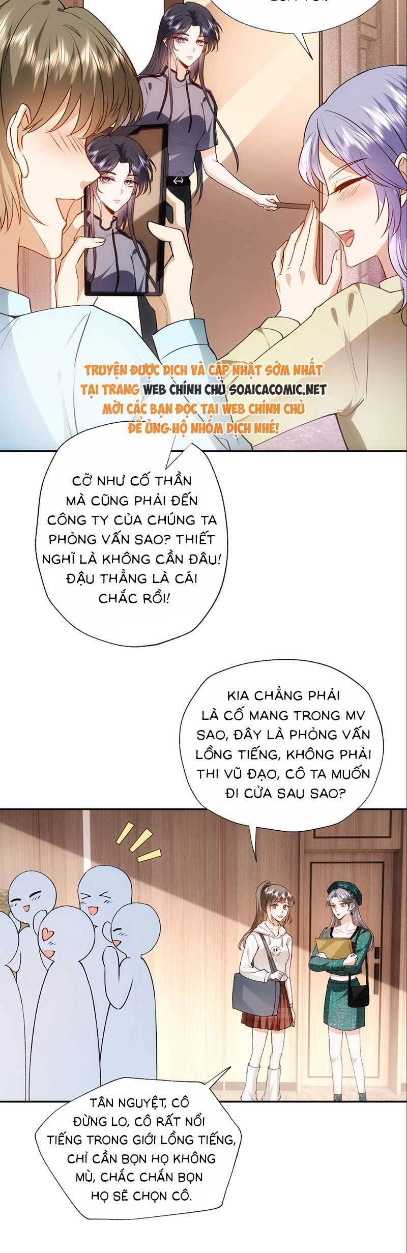 Vợ Của Lục Tổng Không Phải Dạng Vừa Chapter 95 - 12