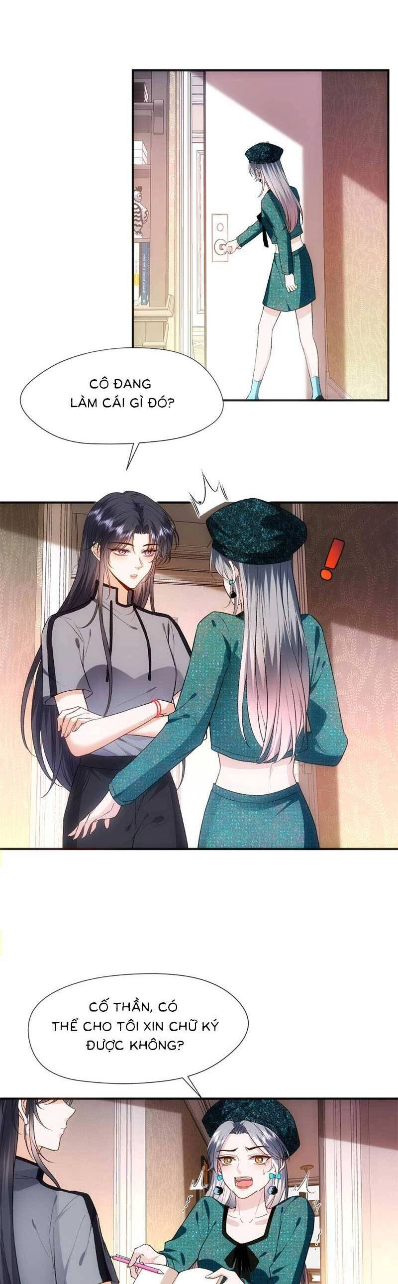 Vợ Của Lục Tổng Không Phải Dạng Vừa Chapter 96 - 2