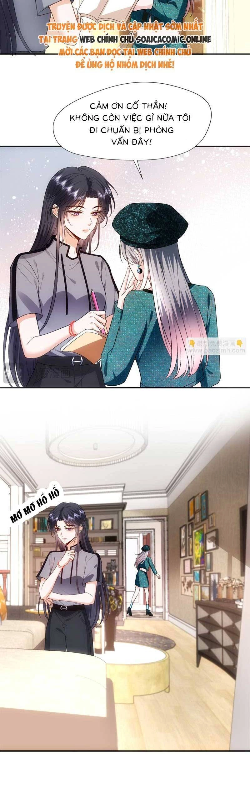 Vợ Của Lục Tổng Không Phải Dạng Vừa Chapter 96 - 3