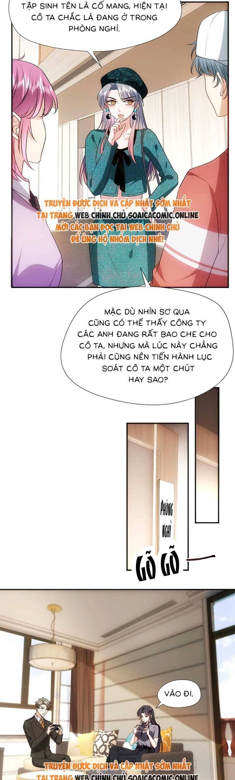 Vợ Của Lục Tổng Không Phải Dạng Vừa Chapter 96 - 8