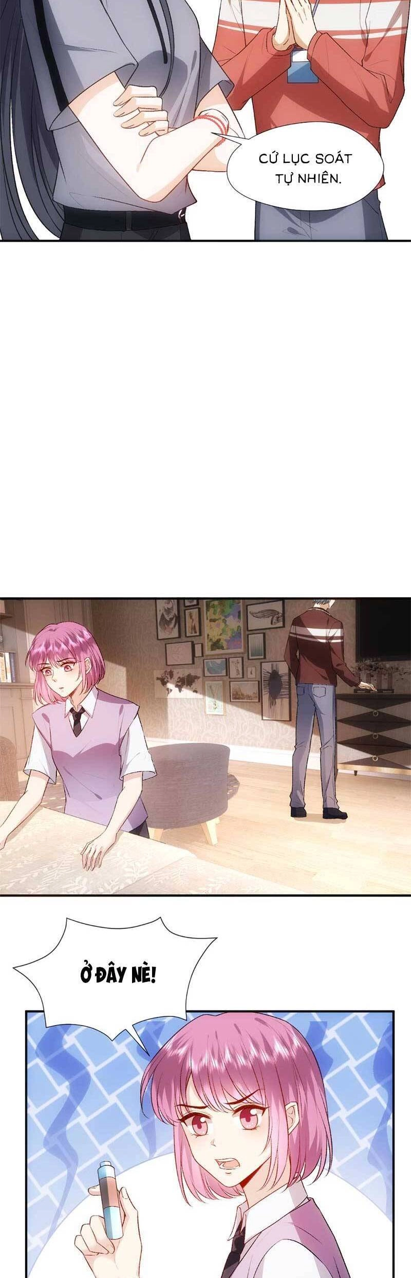 Vợ Của Lục Tổng Không Phải Dạng Vừa Chapter 96 - 11