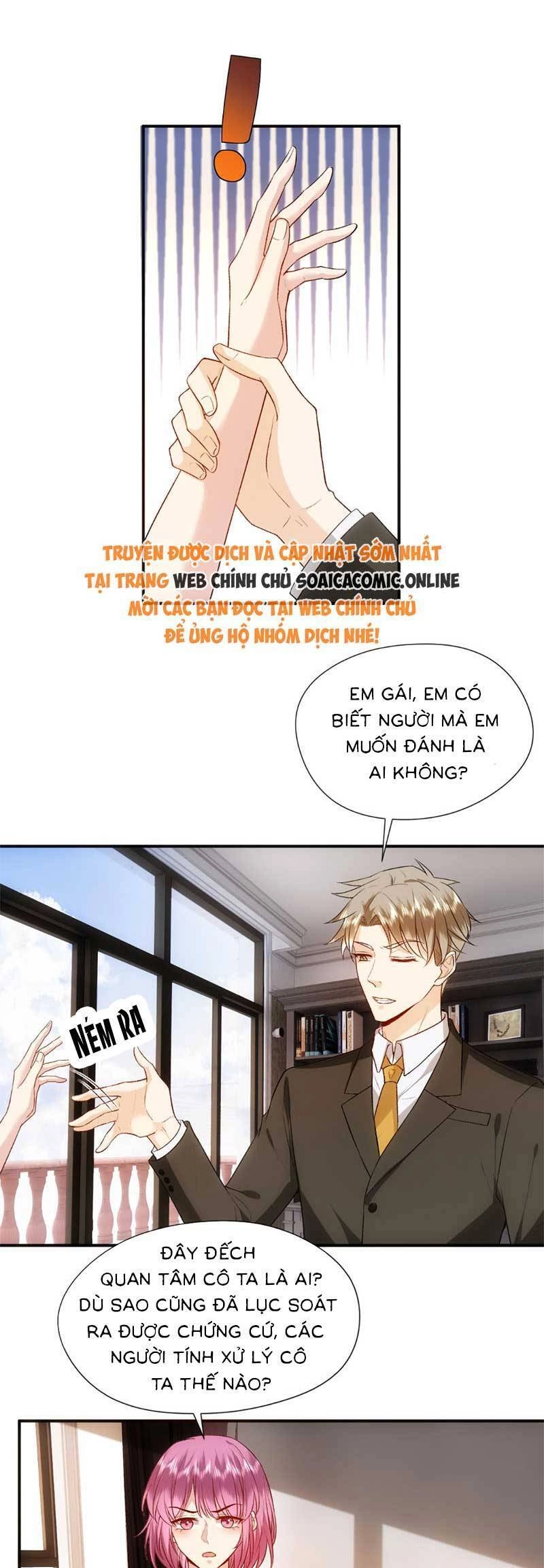 Vợ Của Lục Tổng Không Phải Dạng Vừa Chapter 96 - 13