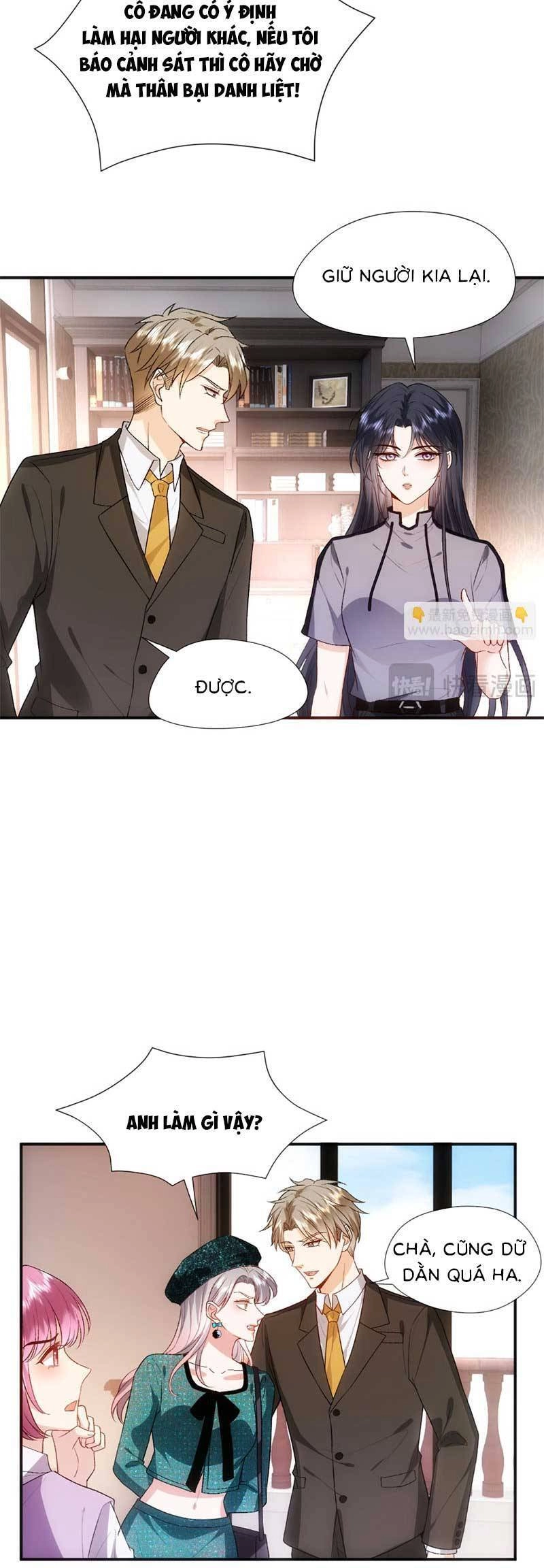 Vợ Của Lục Tổng Không Phải Dạng Vừa Chapter 96 - 15