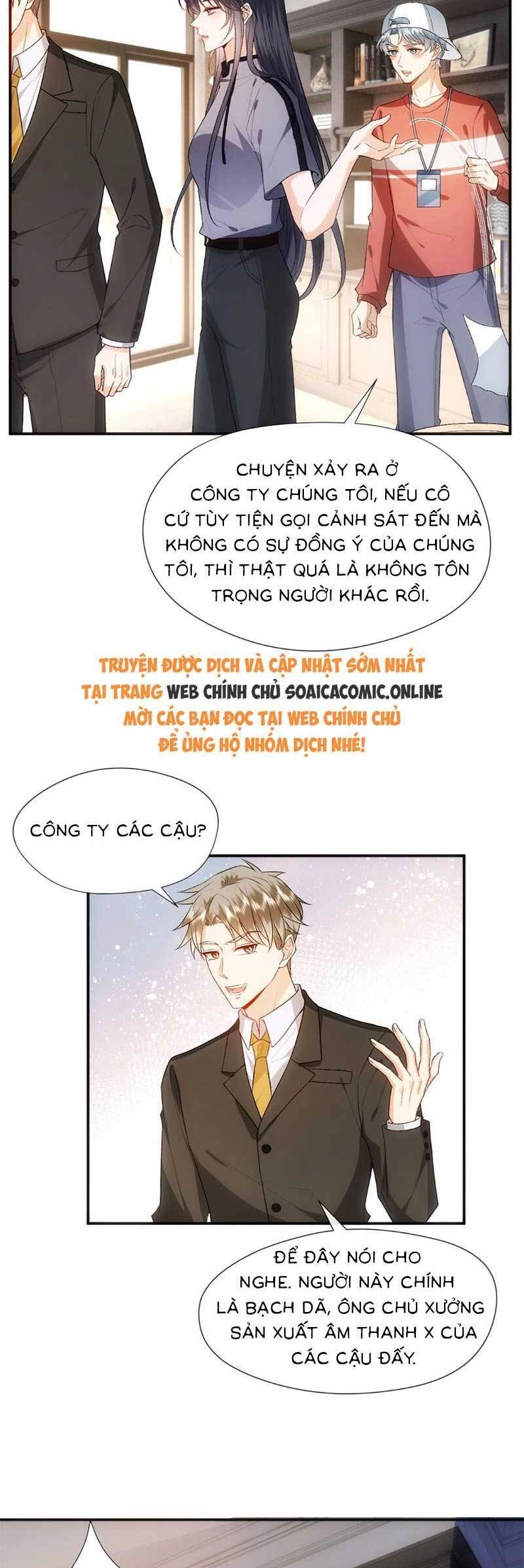 Vợ Của Lục Tổng Không Phải Dạng Vừa Chapter 96 - 17