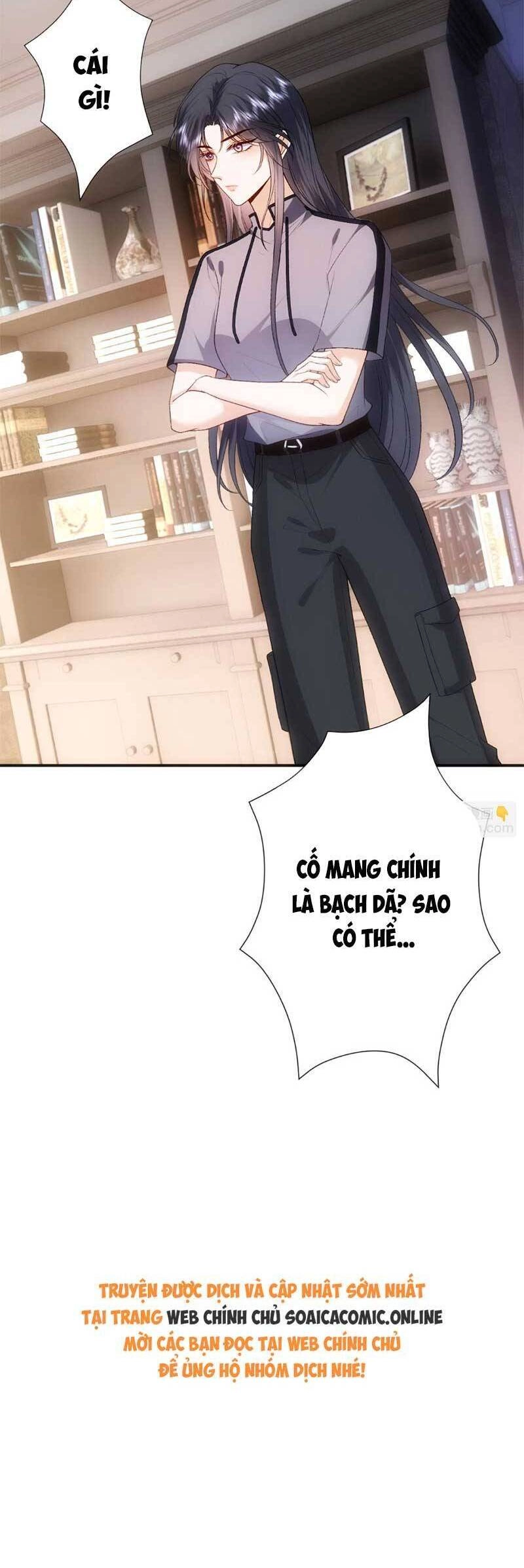 Vợ Của Lục Tổng Không Phải Dạng Vừa Chapter 96 - 18