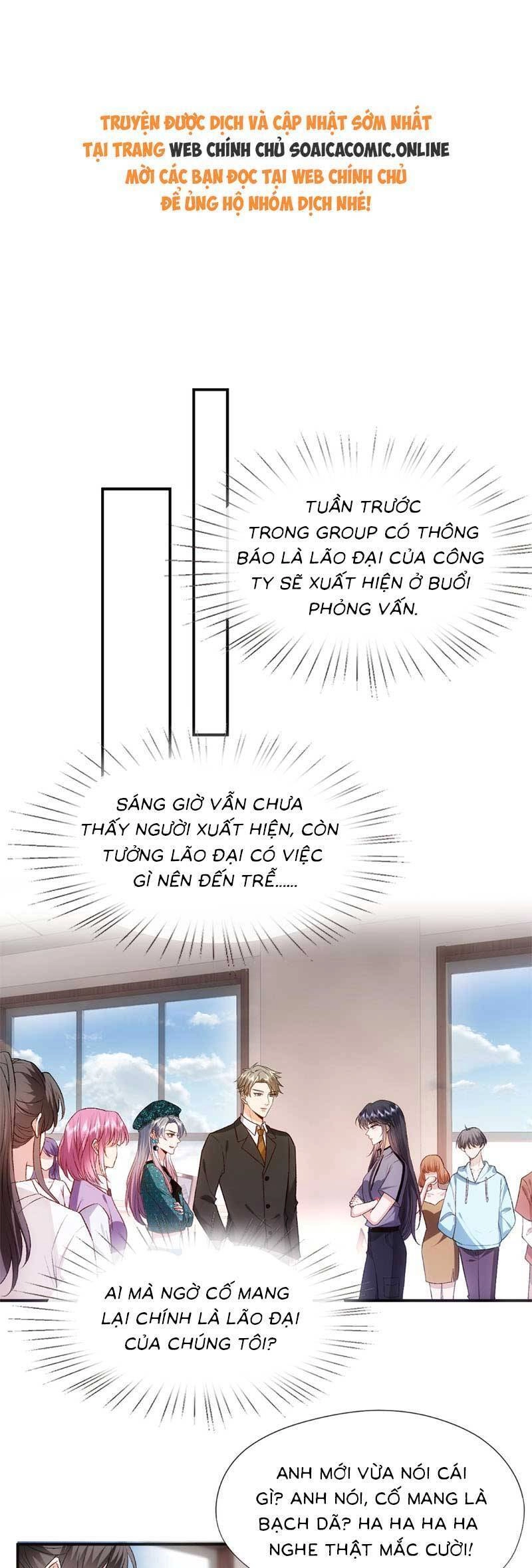 Vợ Của Lục Tổng Không Phải Dạng Vừa Chapter 97 - 1