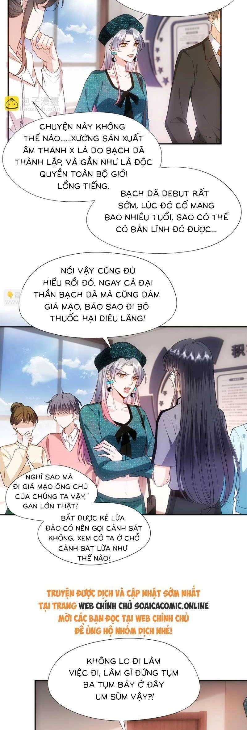 Vợ Của Lục Tổng Không Phải Dạng Vừa Chapter 97 - 2