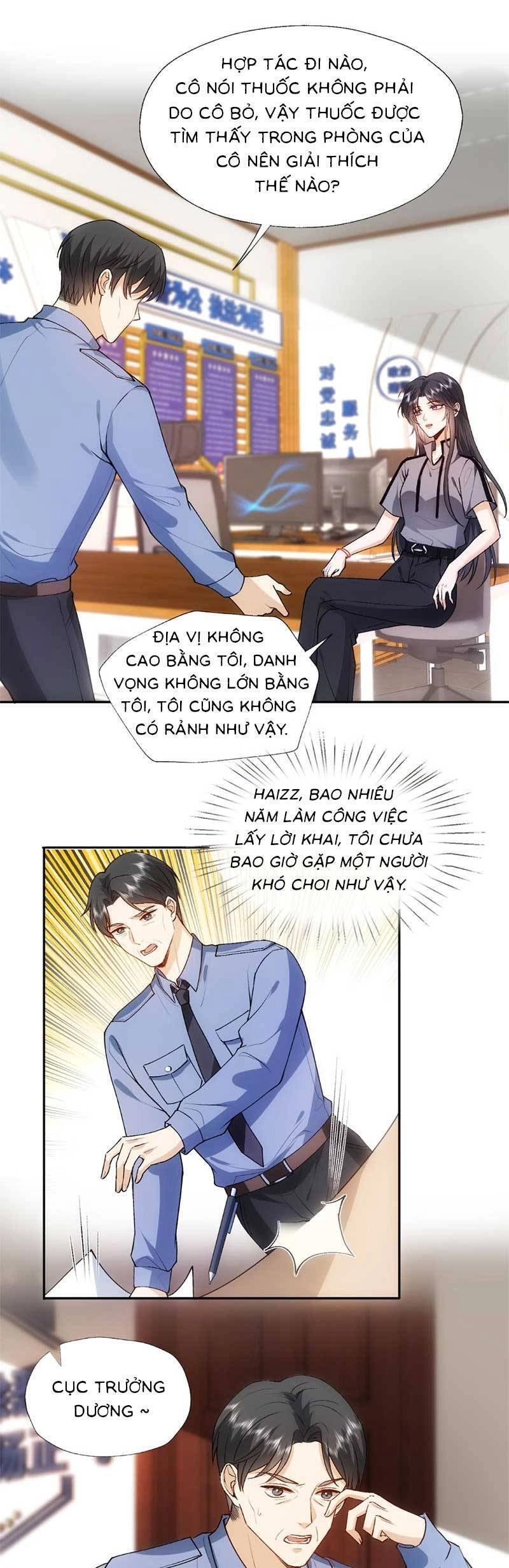 Vợ Của Lục Tổng Không Phải Dạng Vừa Chapter 97 - 7