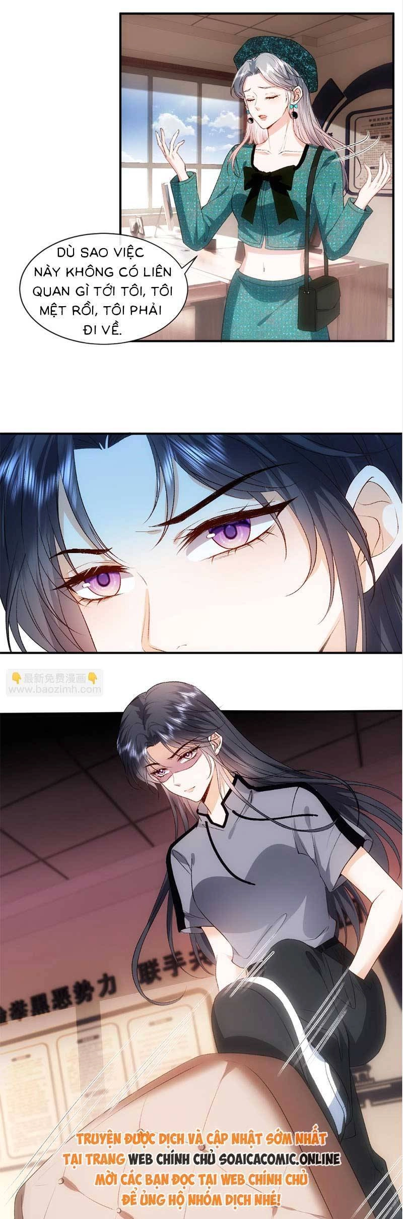 Vợ Của Lục Tổng Không Phải Dạng Vừa Chapter 97 - 13