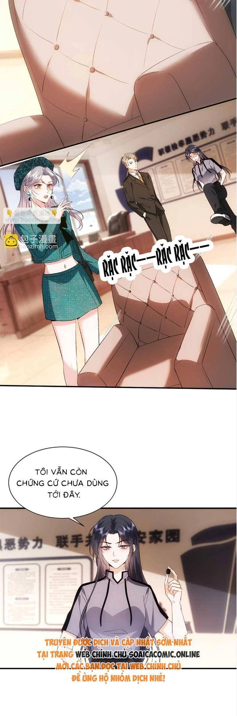 Vợ Của Lục Tổng Không Phải Dạng Vừa Chapter 97 - 14